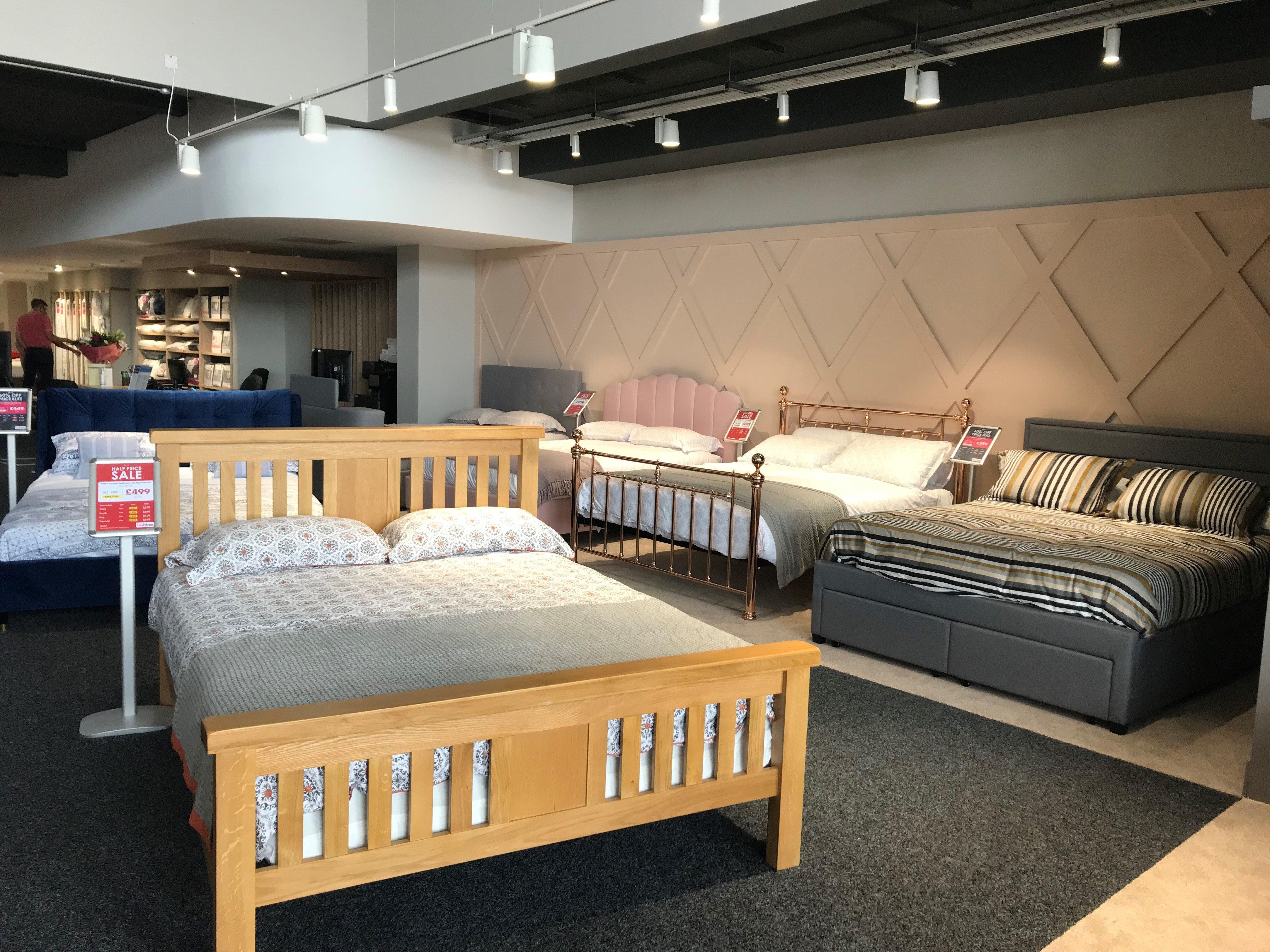 Dreams Store in Craigavon Beds, Mattresses & Furniture Dreams